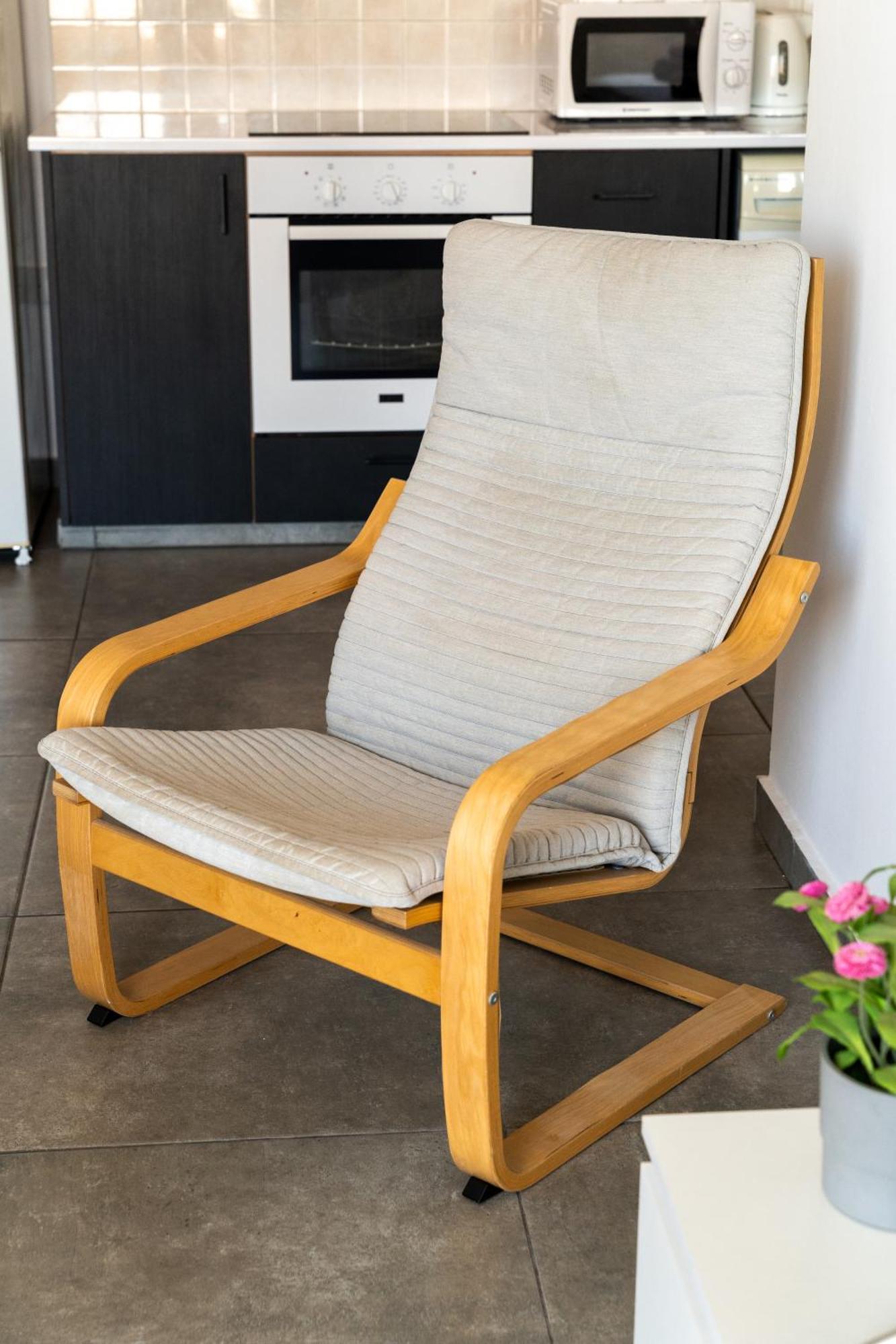 Appartamento Blu Mackenzie 1 Bdr Flat With Pool Larnaca Esterno foto