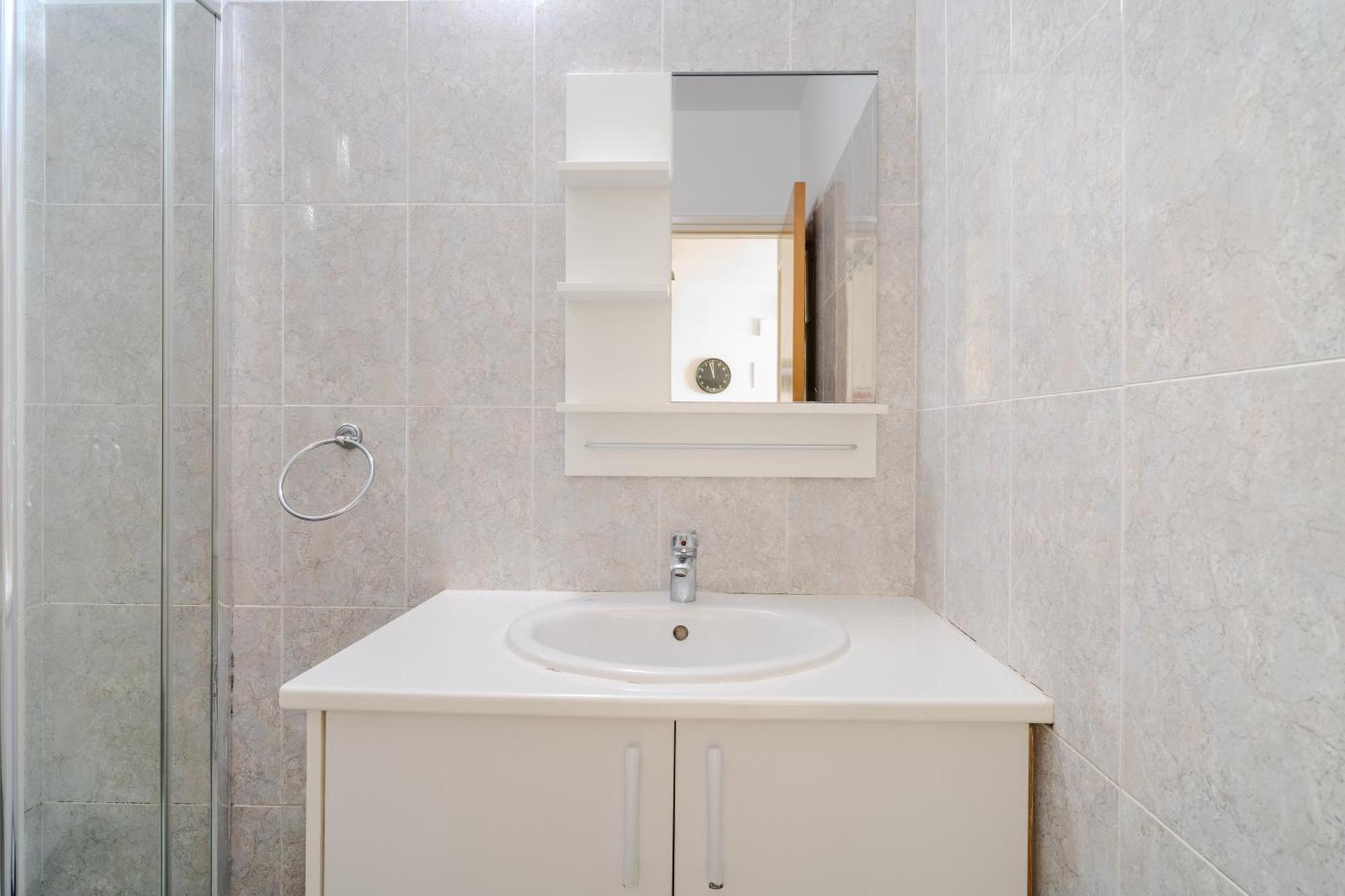 Appartamento Blu Mackenzie 1 Bdr Flat With Pool Larnaca Esterno foto