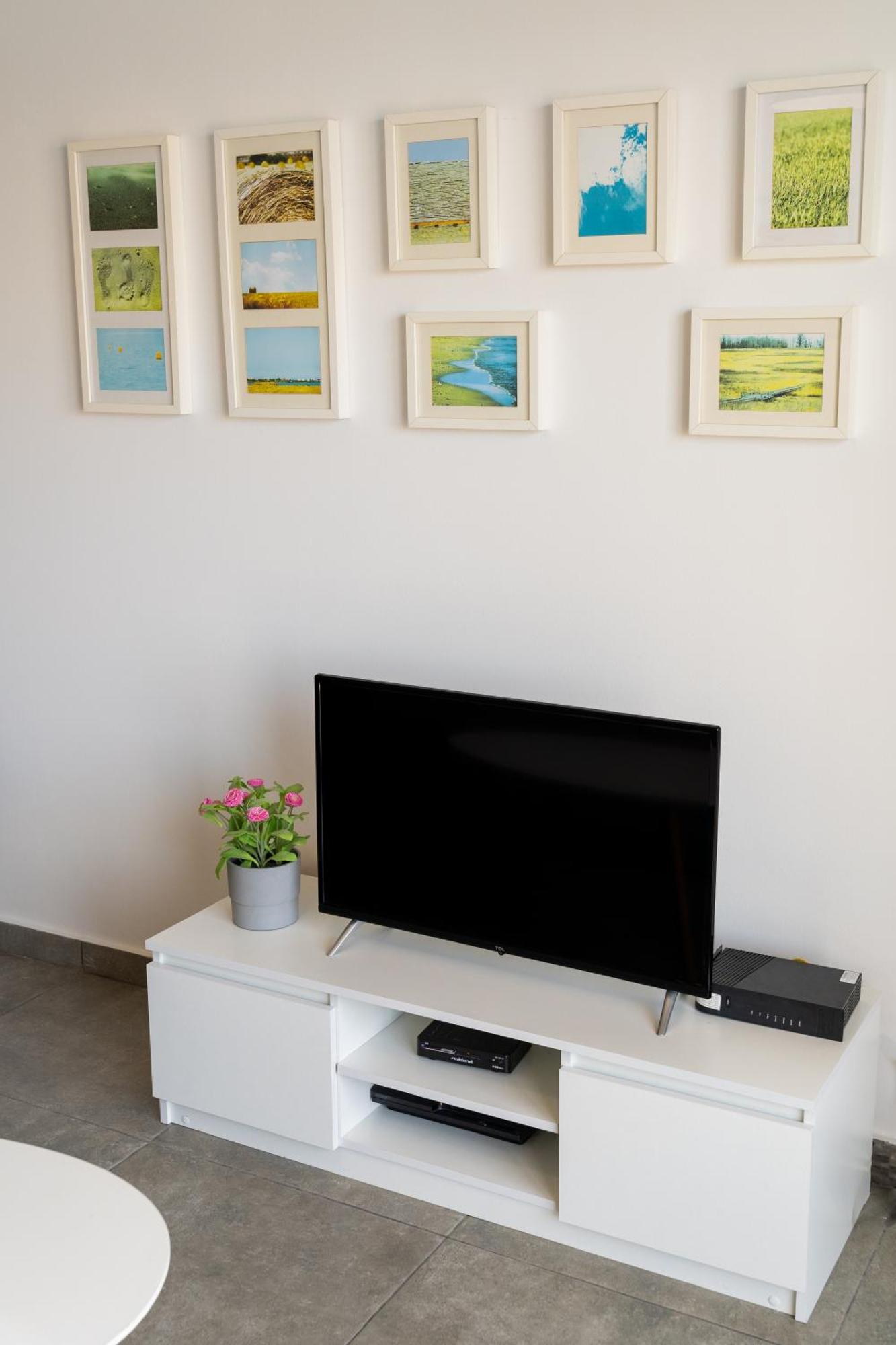 Appartamento Blu Mackenzie 1 Bdr Flat With Pool Larnaca Esterno foto