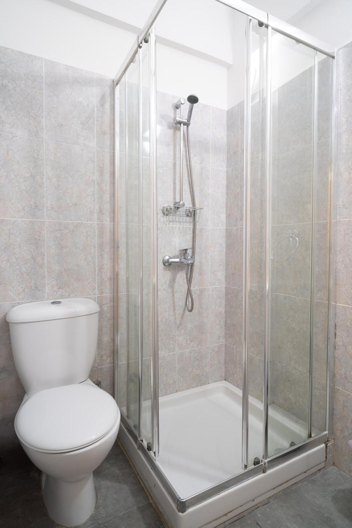 Appartamento Blu Mackenzie 1 Bdr Flat With Pool Larnaca Esterno foto